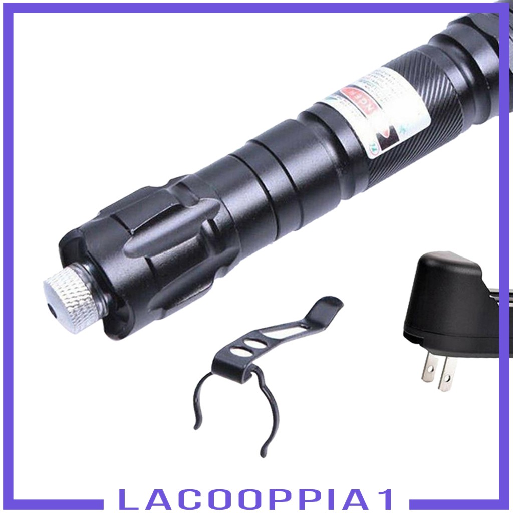 [Lacooppia1] Bút Chiếu Tia Laser Màu Xanh Lá Cây 5mW Dành Cho Văn Phòng