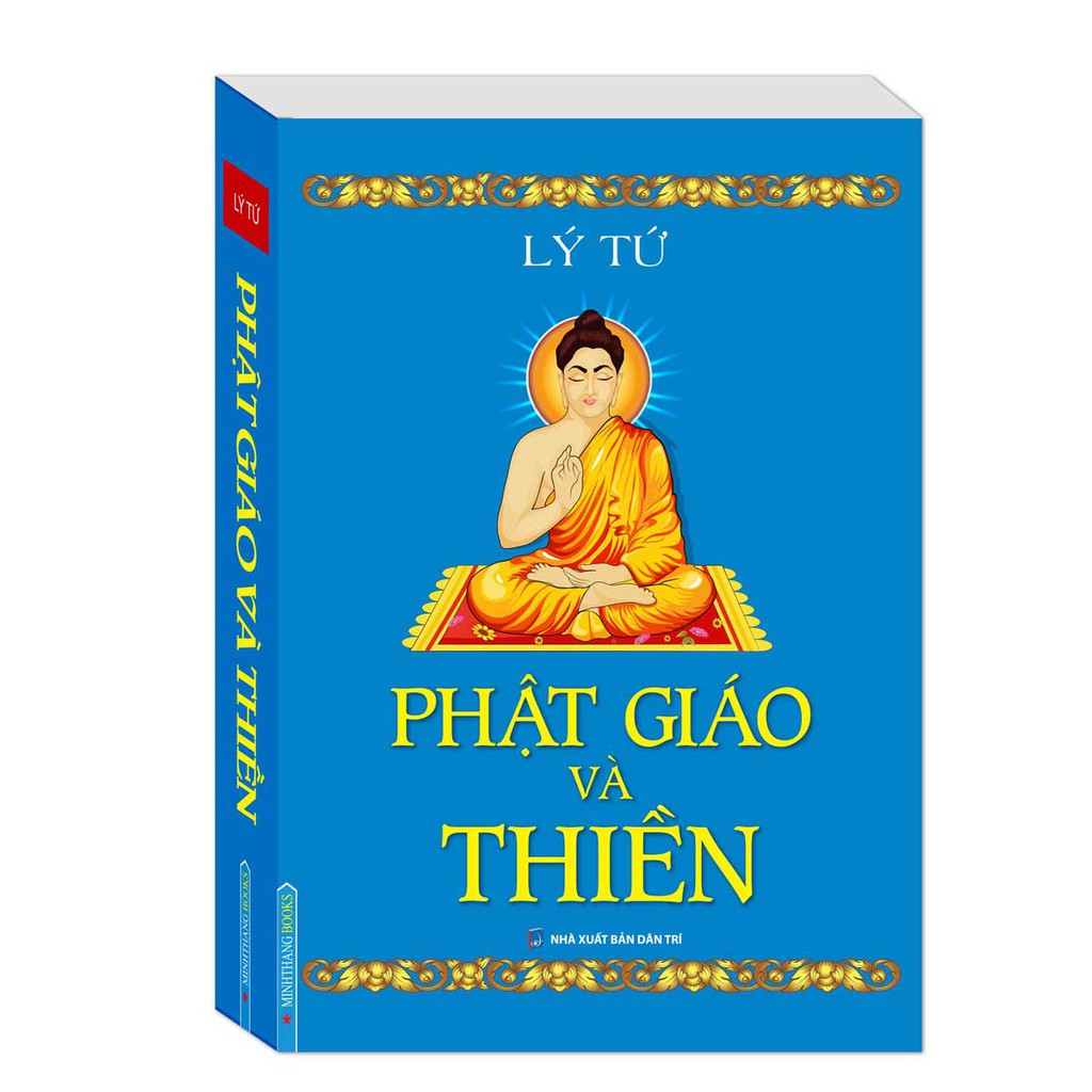 Sách - Phật Giáo Và Thiền