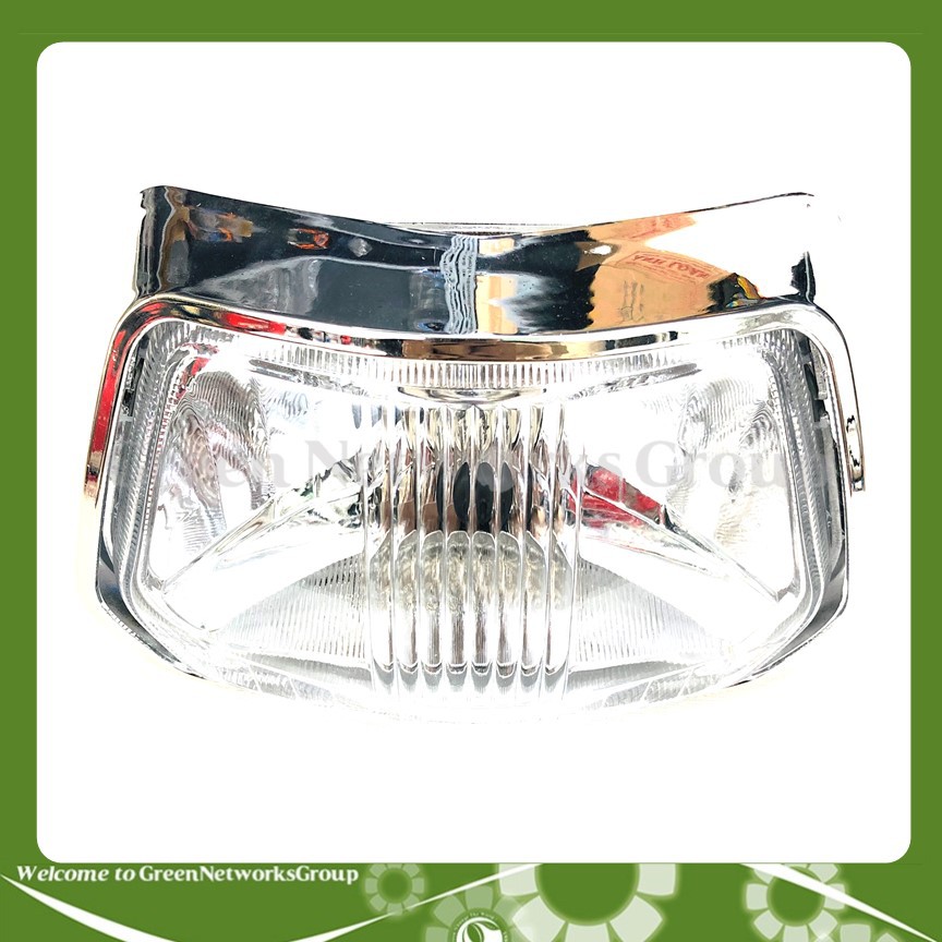 Đầu đèn pha bóng Halogen Dream Đầu Lồi Greennetworks