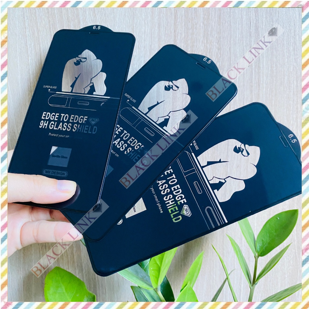 Kính cường lực iphone full màn KINGKONG 6/6s/6plus/6s plus/7/8/7plus/8plus/x/xs/11pro/xsmax/11promax/11/xr/12/13/pro/max