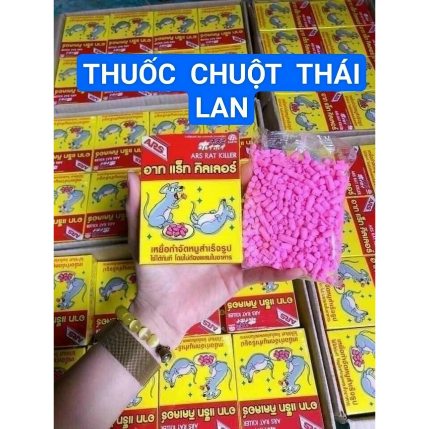 Thuốc diệt chuột Thái Lan