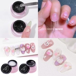 gel định hình-gel nặn charm chuyên dụng cho ngành nail