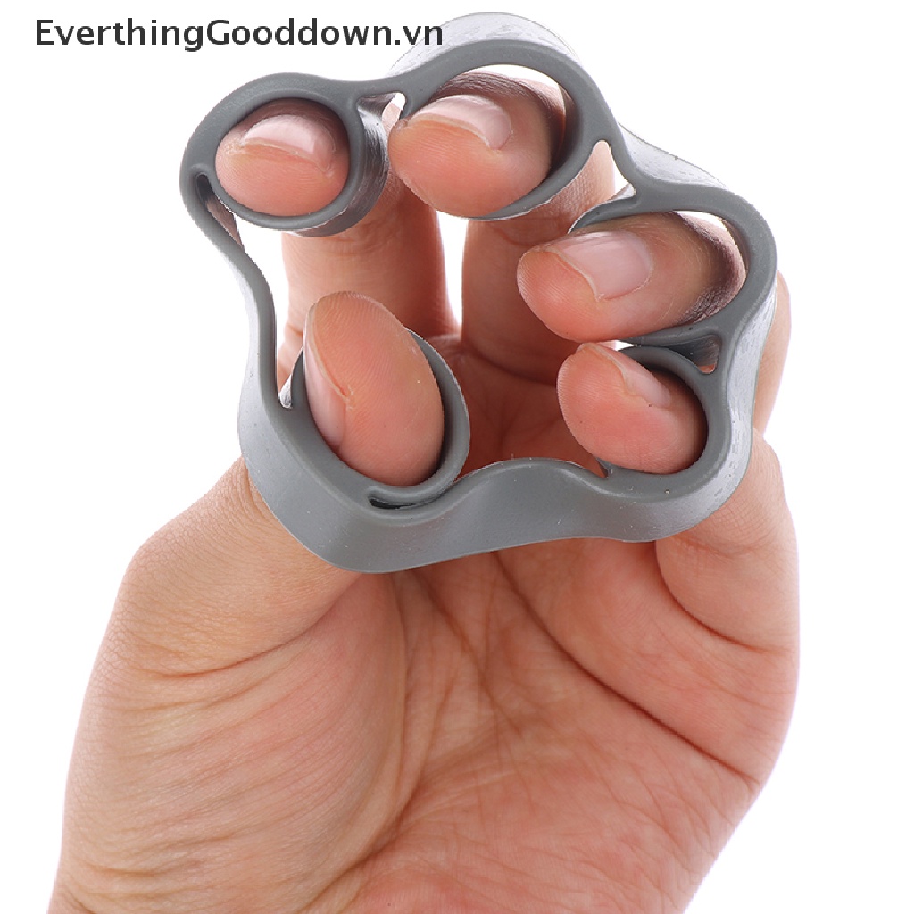 Everthinggooddown 1 Đai Kháng Lực Đeo Ngón Tay Tập Lực