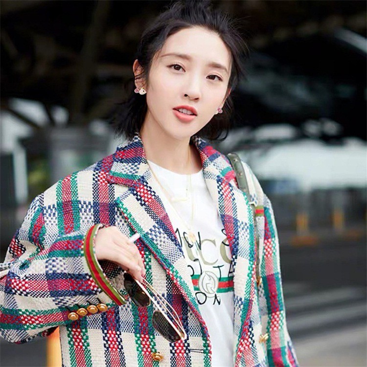 Bông tai thời trang chuột hồng cực xinh - HT276