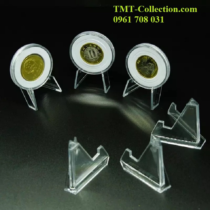 Đế Trưng Bày Đồng Xu, Dùng làm đế trưng bày đồng xu, danh thiếp hoặc các vật khác - TMT Collection - SP000079