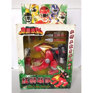 Đồ chơi siêu nhân Gao - Big Lion, Gao Sư tử lớn của Gaoranger