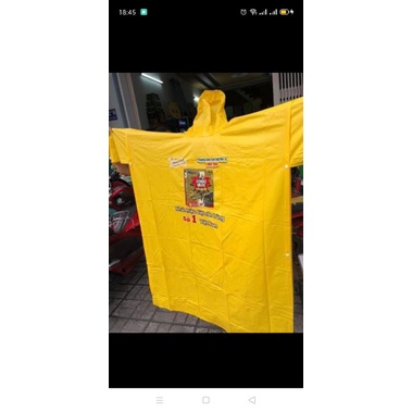 ÁO MƯA jumbo..