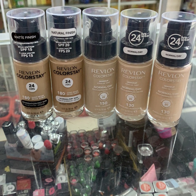 Kem nền che khuyết điểm hoàn hảo REVlON chính hảng