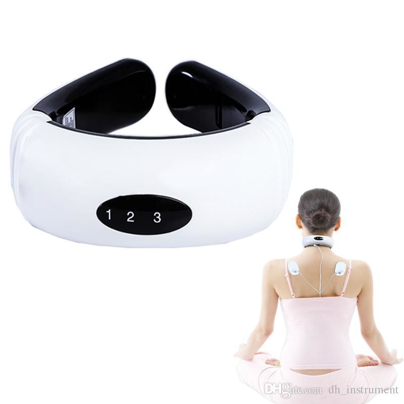 TBYT999 Máy massage cổ vai gáy Neck Massager KL-5830-HOME DECOR NEW