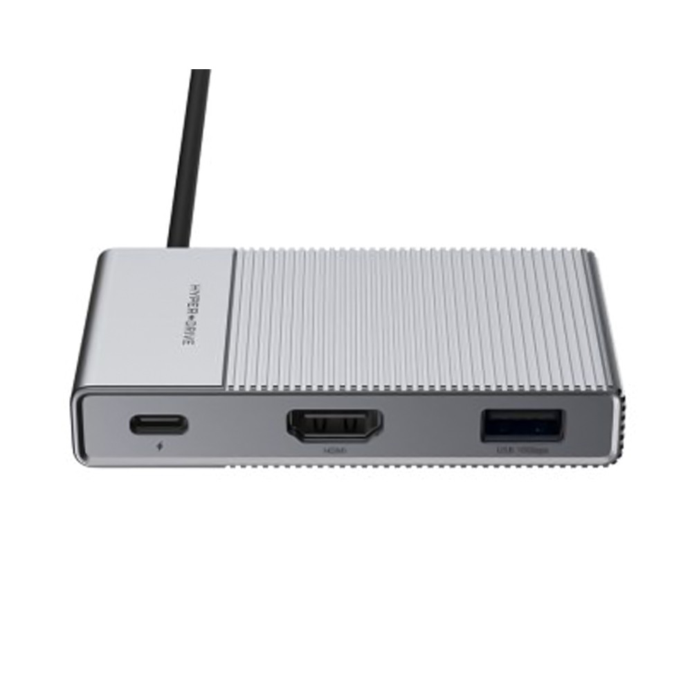 Bộ chia/Hub USB-C Gen 2 6 in 1 Hyper Drive HD-G206