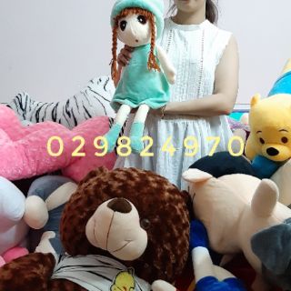 Búp bê nhồi bông