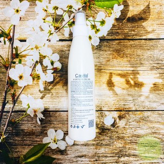 XỊT DƯỠNG PHỤC HỒI TÓC COLLAGEN CAVILA
