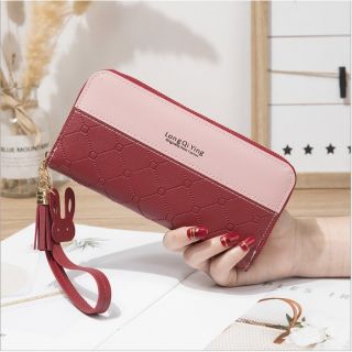 Ví dài nữ cầm tay