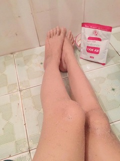 BỘT TẮM TRẮNG THẢO MỘC TÂM AN
