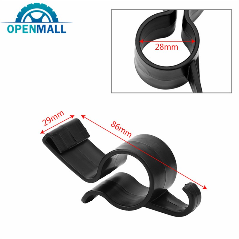 Set 2 móc treo đồ đa năng gắn cốp xe ô tô