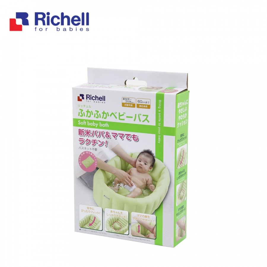 THAU/CHẬU TẮM PHAO RICHELL