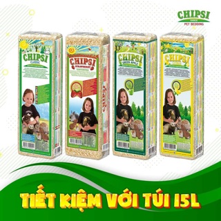 Mùn Cưa lót chuồng Chipsi - Ono - Jolly