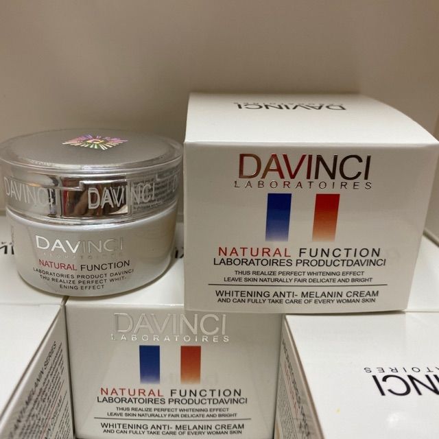Kem dưỡng da Davinci