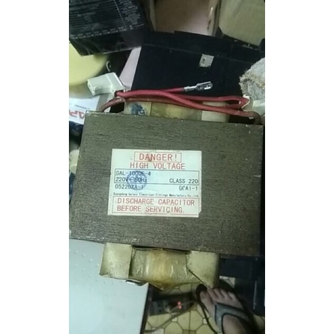 Biến Áp Lò Vi Sóng