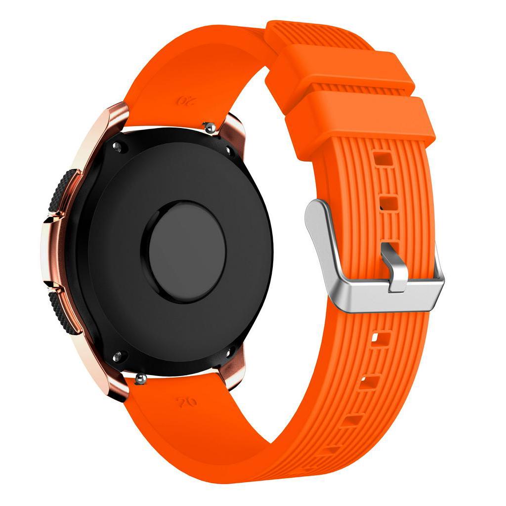 Dây đeo đồng hồ thông minh silicon 20mm cho Huami Amazfit Bip U Bip U Pro Gts 2e Xiaomi Mi Sti Air Garmin 245 245m 645