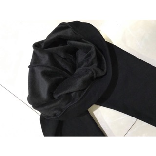 Quần Legging Mèo Lót Lông