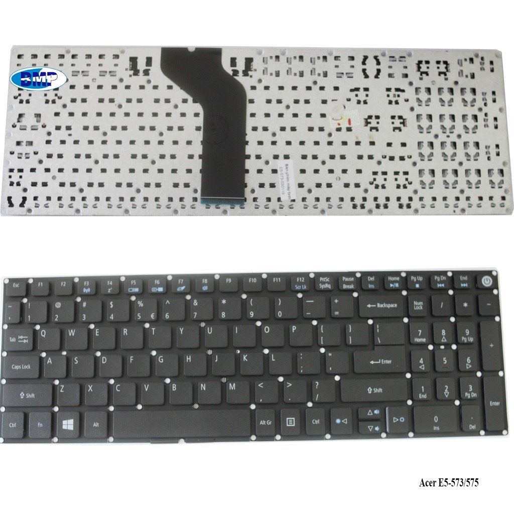 Bà phím laptop Acer Aspire E5-573 E5-722 E5-772 V3-574G E5-532G E5-722 E5-522 E5-574