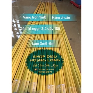 cacbon làm diều lắp ghép - cacbon nhiều kích cỡ