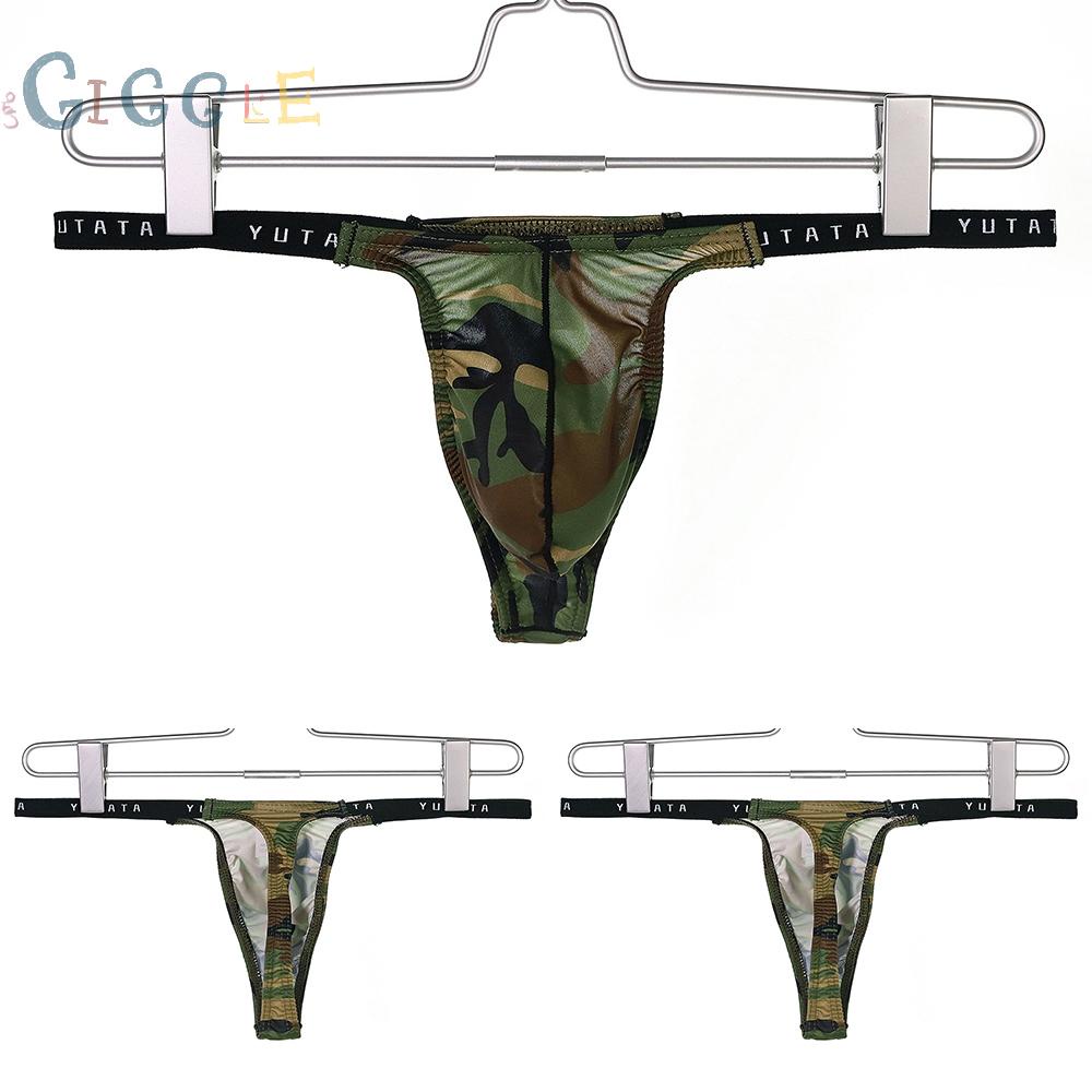 Boyfriend Men Underwear Replacement Breathable Briefs G-String Panties Part