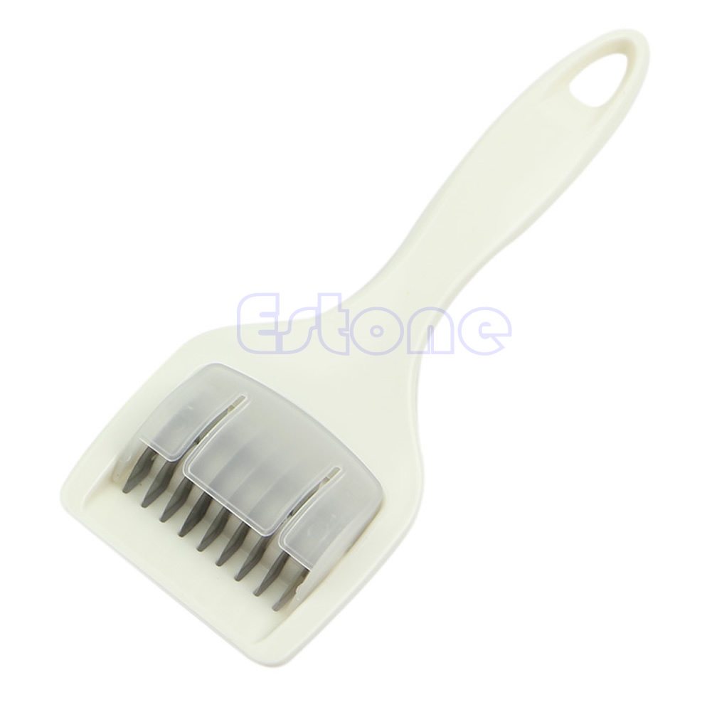 Con Lăn Cắt Thảo Mộc Bạc Hà Bằng Thép Không Gỉ