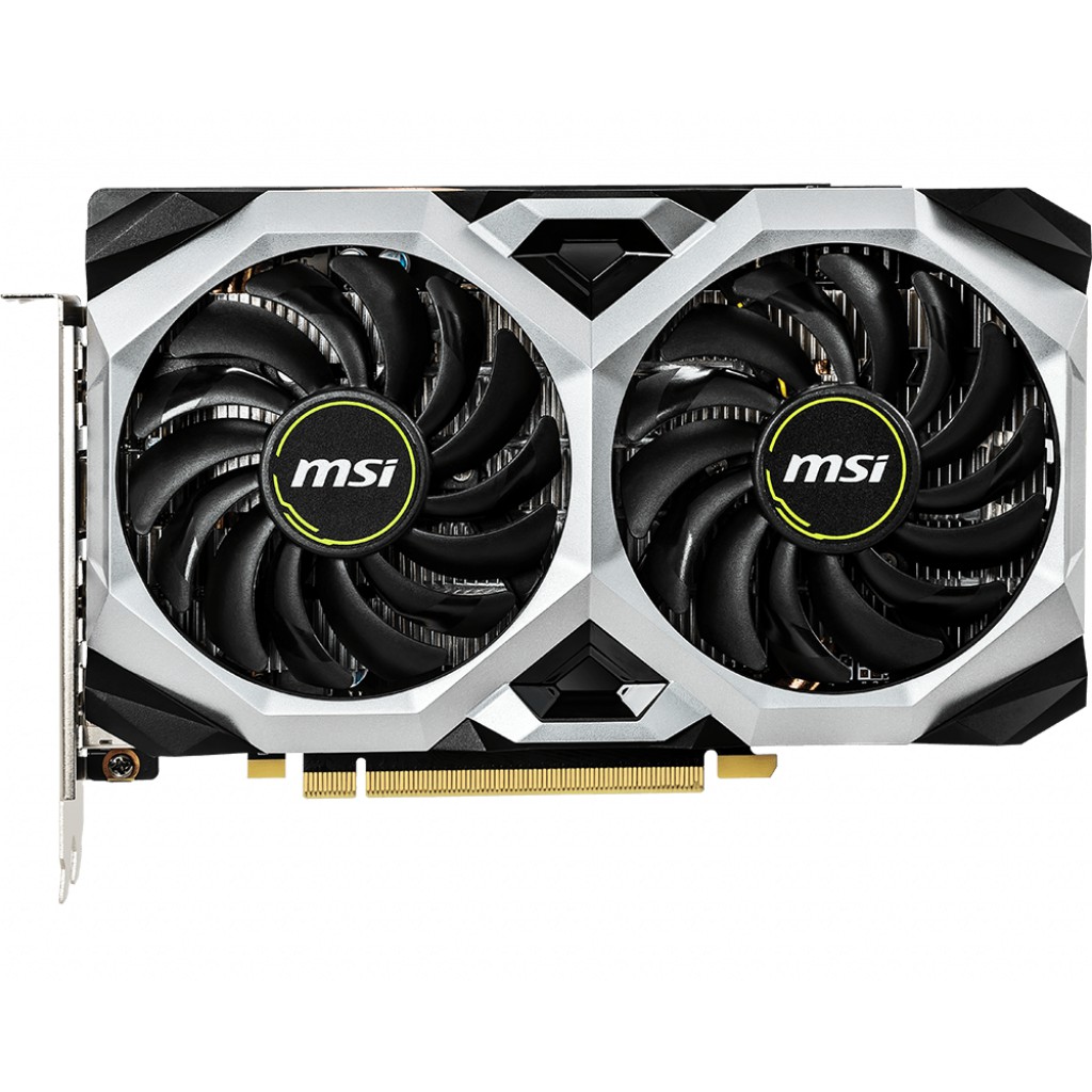 Card Màn Hình MSI GEFORCE GTX 1660 VENTUS XS 6G OC (NEW 100%, CHÍNH HÃNG) | BigBuy360 - bigbuy360.vn