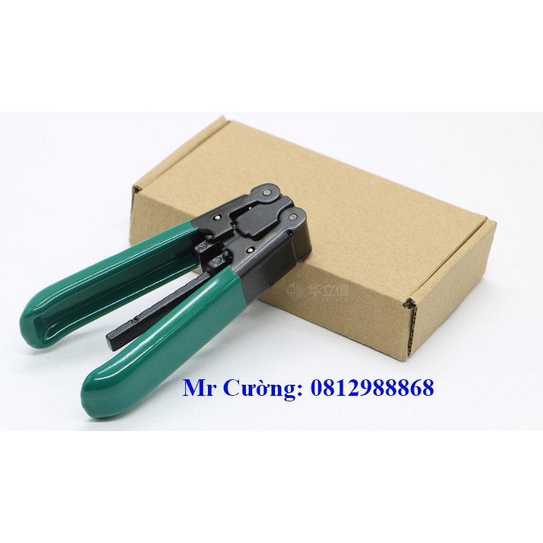 Kìm tuốt cắt tuốt cáp quang FTTH
