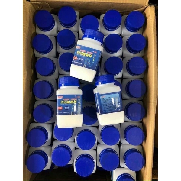Bột thông cống chính hãng