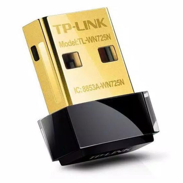 Usb Wifi Tp-Link Tl-Wn 725n 150mbps Cho Pc Laptop