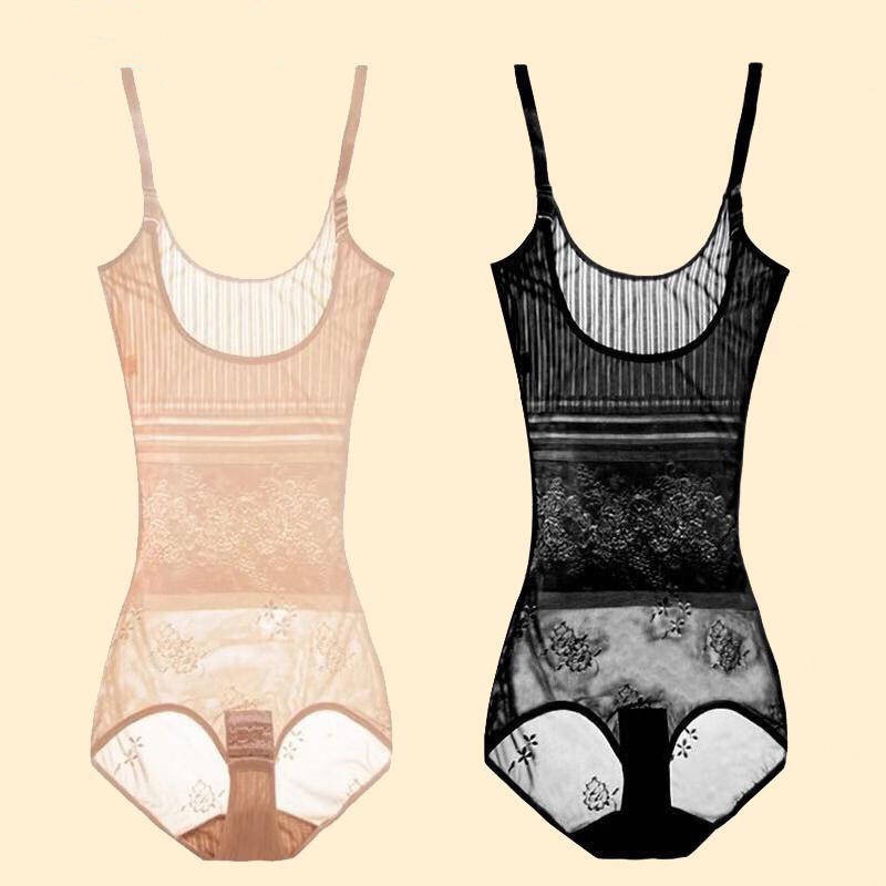 Áo gen nịt bụng định hình eo toàn thân Harita cao cấp xuất Nhật