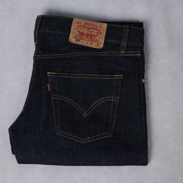 Quần Jeans Nam Tiêu Chuẩn Levis 505