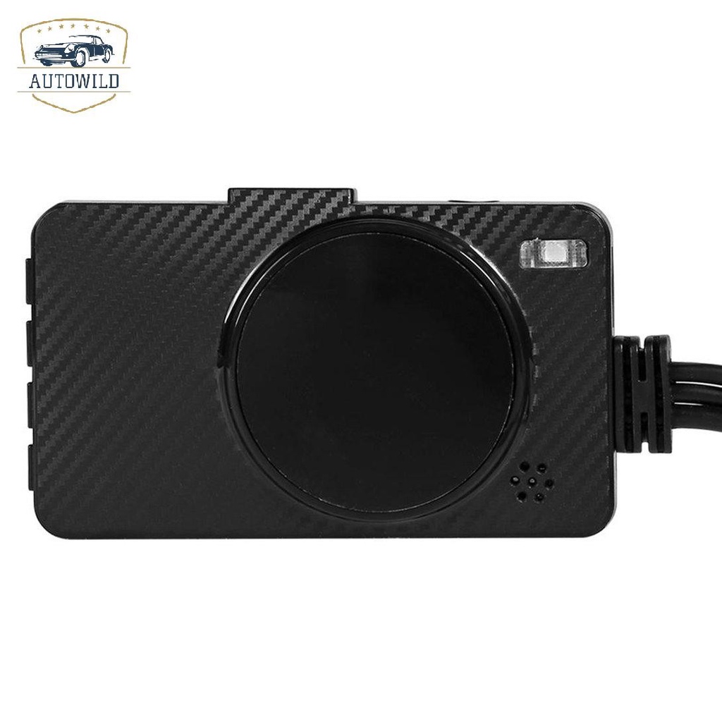 Máy Quay Hành Trình Phía Trước + Sau Cho Xe Mô Tô Se300 | BigBuy360 - bigbuy360.vn