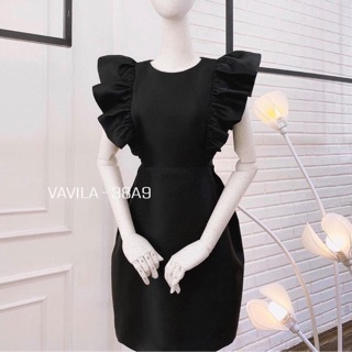 Váy cánh tiên | Design by Vystore