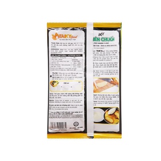 BỘT CHIÊN CHUỐI TÀI KÝ 150G