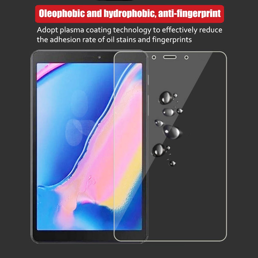 Kính Cường Lực Cho Samsung Galaxy Tab S8 S7 S6 S5e S4 S3 S2 Ultra Plus FE A8 X200 X205 A7 Lite 8.7 10.1 10.5 8.0 T290 T295 T220 T225 P610 P615 T510 T500505