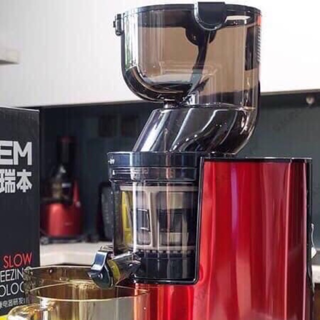 Máy ép chậm Ranbem 615