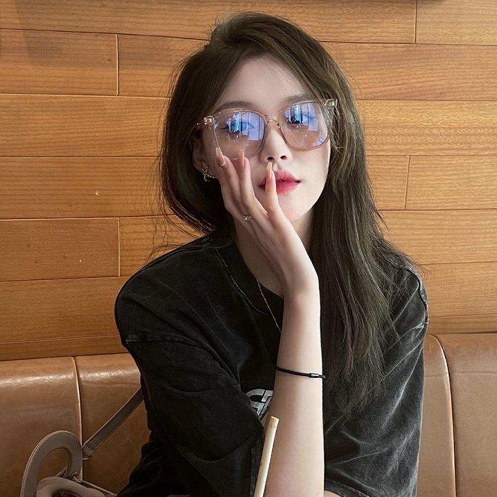 Kính Chống Ánh Sáng Xanh Da Trời WMES15H Phong Cách Hàn Quốc Cho Nam Giới