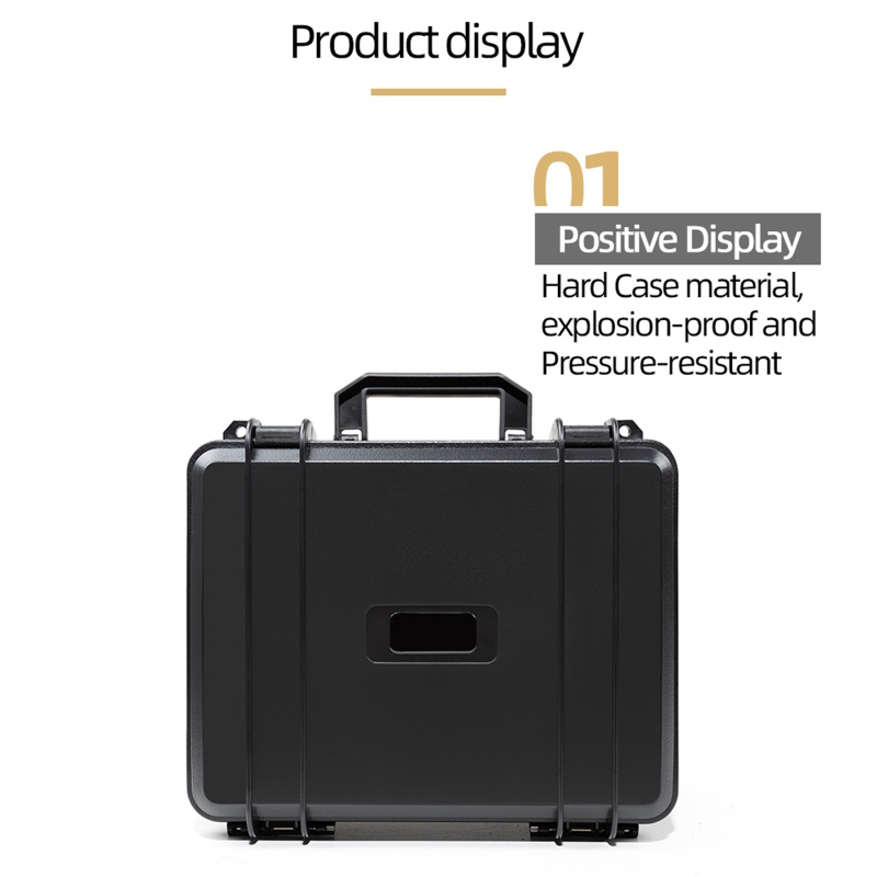 Nama Túi Đựng Điều Khiển Từ Xa Chống Nổ Chống Thấm Nước Cho Mini 3 Pro