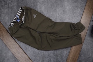 Quần Jogger Gió Hạt Co Giãn