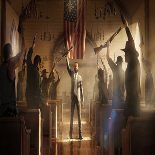 Đĩa Game PS4 - Far Cry 5