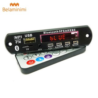 Bo mạch giải mã bela Bluetooth MP3