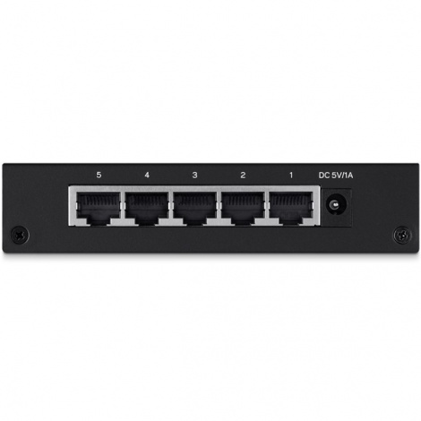 Bộ chia mạng Switch 5 cổng Gigabit Linksys LGS105