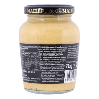 Maille - Mù tạc Dijon 865gr
