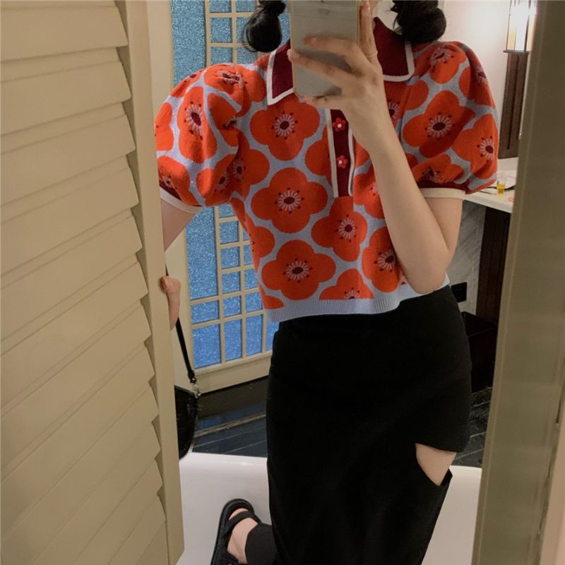áo hoa len mongtoghi | BigBuy360 - bigbuy360.vn