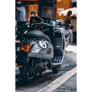 BAGA CONG CHO VESPA GTS
