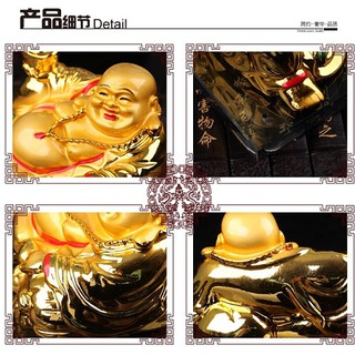 tượng ông thần tài trang trí